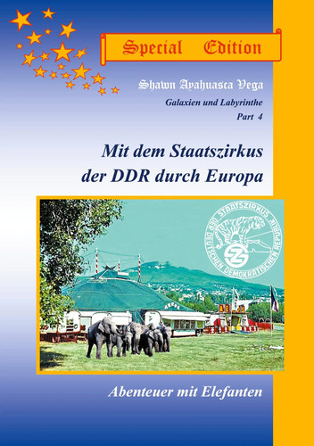 Mit dem staatszirkus der - staatszirkus, ddr