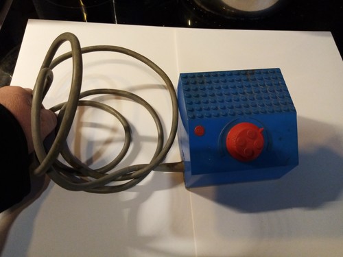 Lego transformator 740 - lego,