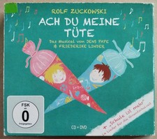 CD+DVD Ach du meine Tüte -