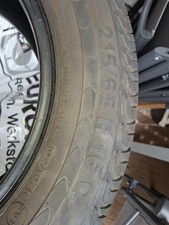 SOMMERREIFEN CONTINENTAL  215/65 R 16 C 109/17R