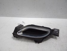 Auspuffblende für Mercedes C