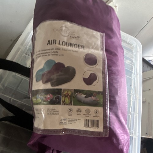 Campingaz air lounger - air,