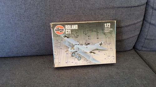 Modellbausatz airfix 72 - modellbausatz, 1:72