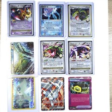 Pokemon Karten Sammlung