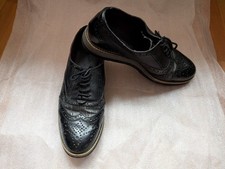 Elegante Schnürschuhe Loafer Slipper Budapester, Business, Büro, Tamaris Gr. 39