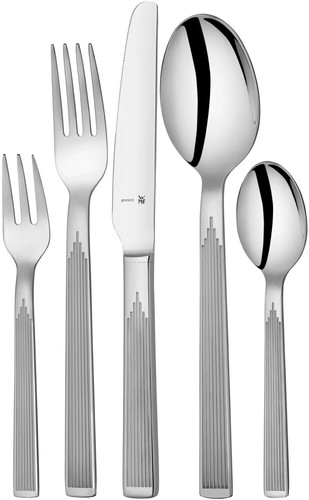 Wmf art deco besteck set - wmf,