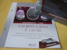Talbot lago 150 - 150, ss