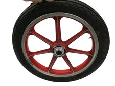 Felge 1,85x19 Zoll vorne