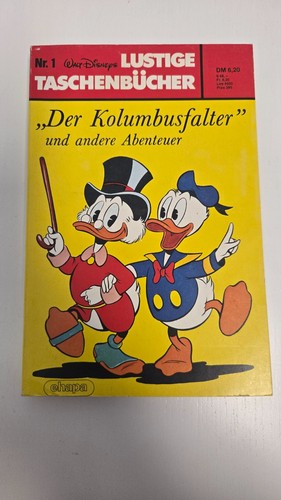 Ltb der kolumbusfalter - der,