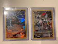 Pokémon Karten Schwarzes