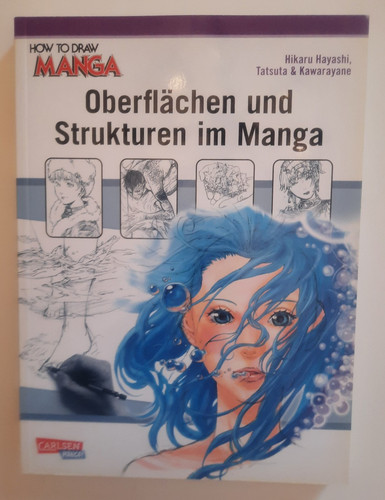 How draw manga - how,