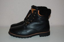 Panama  Jack mo. Panama Leder-Lammfell  Boots  in gr. 42 NP 190