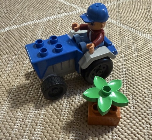 Lego duplo traktor 4969 - lego,