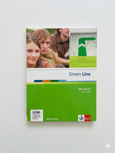 Green line oberstufe - green,