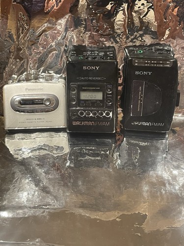 Sony walkman panasonic - sony, &