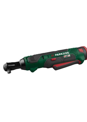 Parkside akku ratsche par - akku,