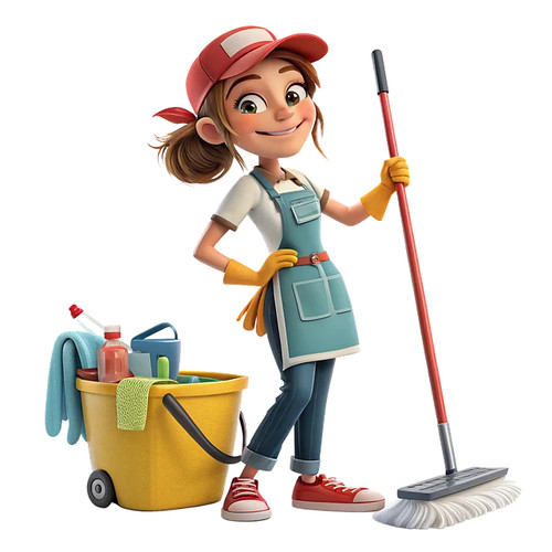 Biete job haushaltshilfe - job,