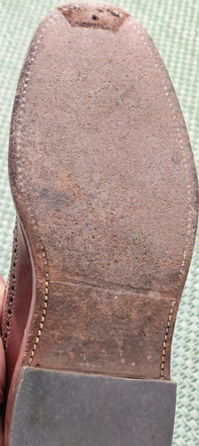 Alden brogue business - alden,