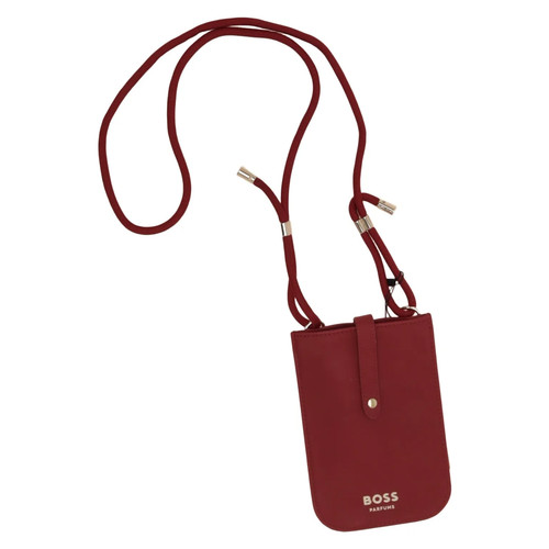 Boss parfums handytasche - boss, parfums,