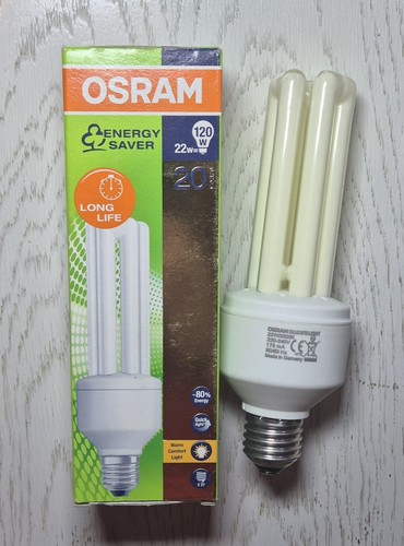 Osram energiesparlampe röhre - osram,