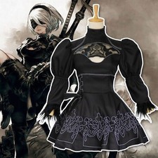 Neu NieR Automata 2B Cosplay