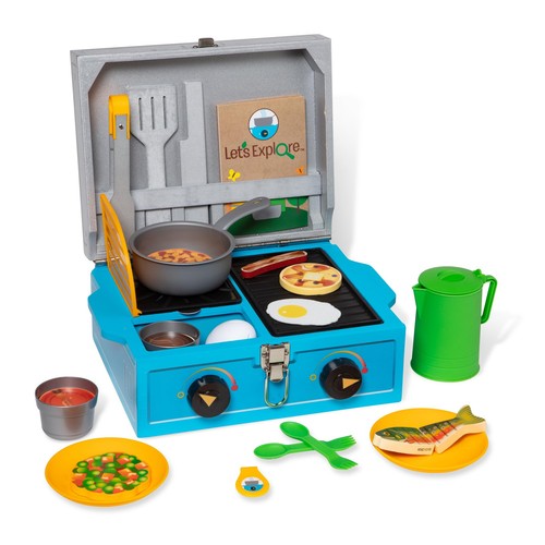 Melissa doug let - doug, let's