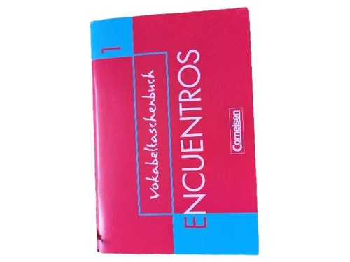Cornelsen vokabeltaschenbuch - cornelsen,