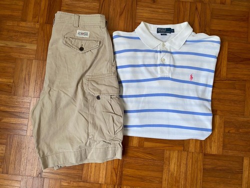 Shorts polo l - polo, r.l