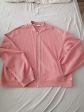 QS Sweatjacke im Blousonstil