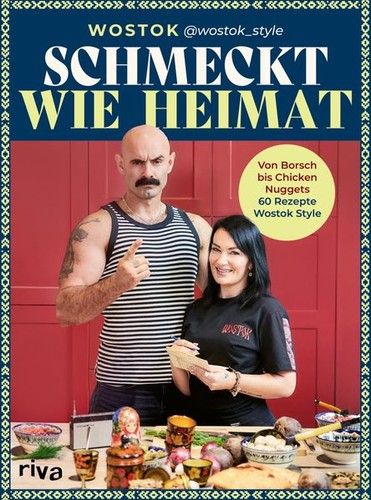 Schmeckt wie heimat - schmeckt,