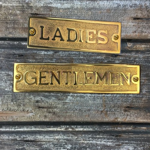Schilder toilettentür - schilder,