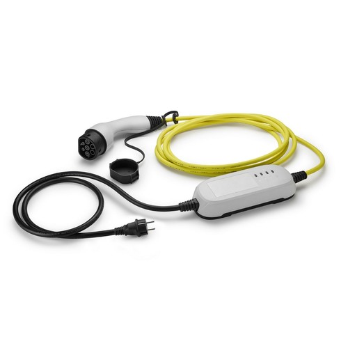 Ladekabel für 230v - vw,