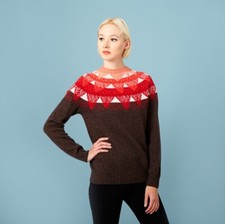 Donna Wilson Pullover 100%