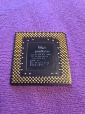 !! Intel Pentium MMX FV80503200 Prozessor !!