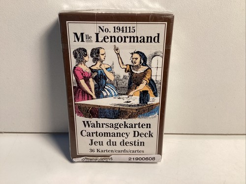 S136 lenormand wahrsagekarten - s136,