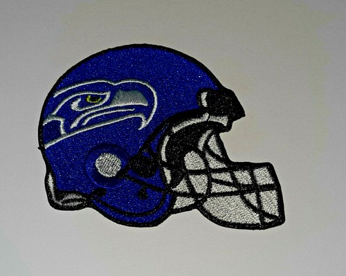Nfl patch aufnäher seattle - nfl,