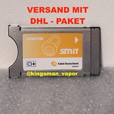 CI+ MODUL SMIT Vodafone Kabel Deutschland Secure Plus – OHNE SMARTCARD – TOP