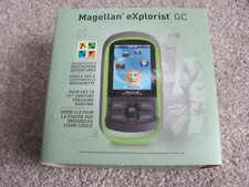 Magellan eXplorist GC Receiver
