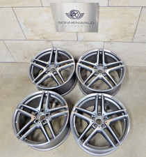 Mercedes AMG 19" Alufelgen E63