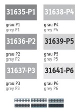 Mini Stecksystem Einser