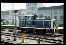 Dia BR 365 146 Saarbrücken Hbf 30.04.1994 ungerahmt U1-3251