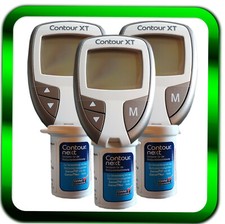 Blutzucker-Messgerät Contour