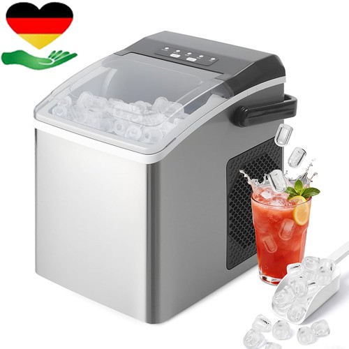 Eiswürfelmaschine tragbar - eiswürfelmaschine, 9