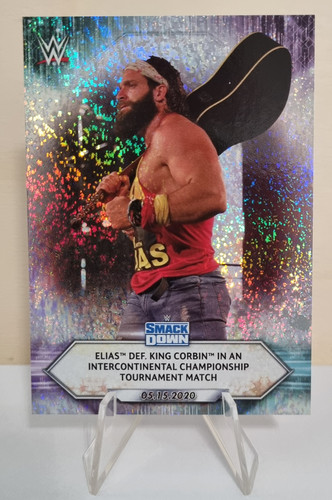 2021 topps wwe foilboard - topps,