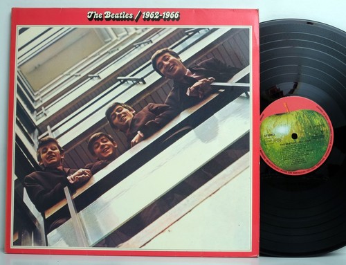 The beatles 1962 1966 - the,