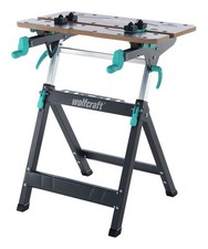 Wolfcraft klappbare werkbank - klappbare,