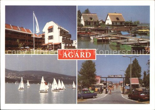 Agard hotel bootsliegeplatz - agard,