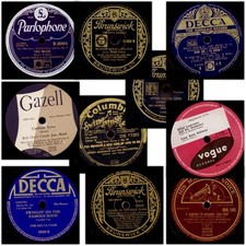 10x SWING-ORCHESTER ZUM