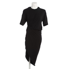 Kleid mugler schwarz 42 - schwarz, 40