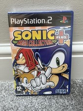 Sonic Mega Collection